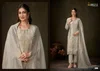 Samia Vol 5 By Ibiza Pure Banglory Silk Jacquard Dress Material